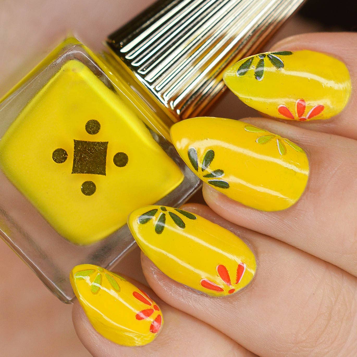 Nail Art Stickers / Baba's Kitchen