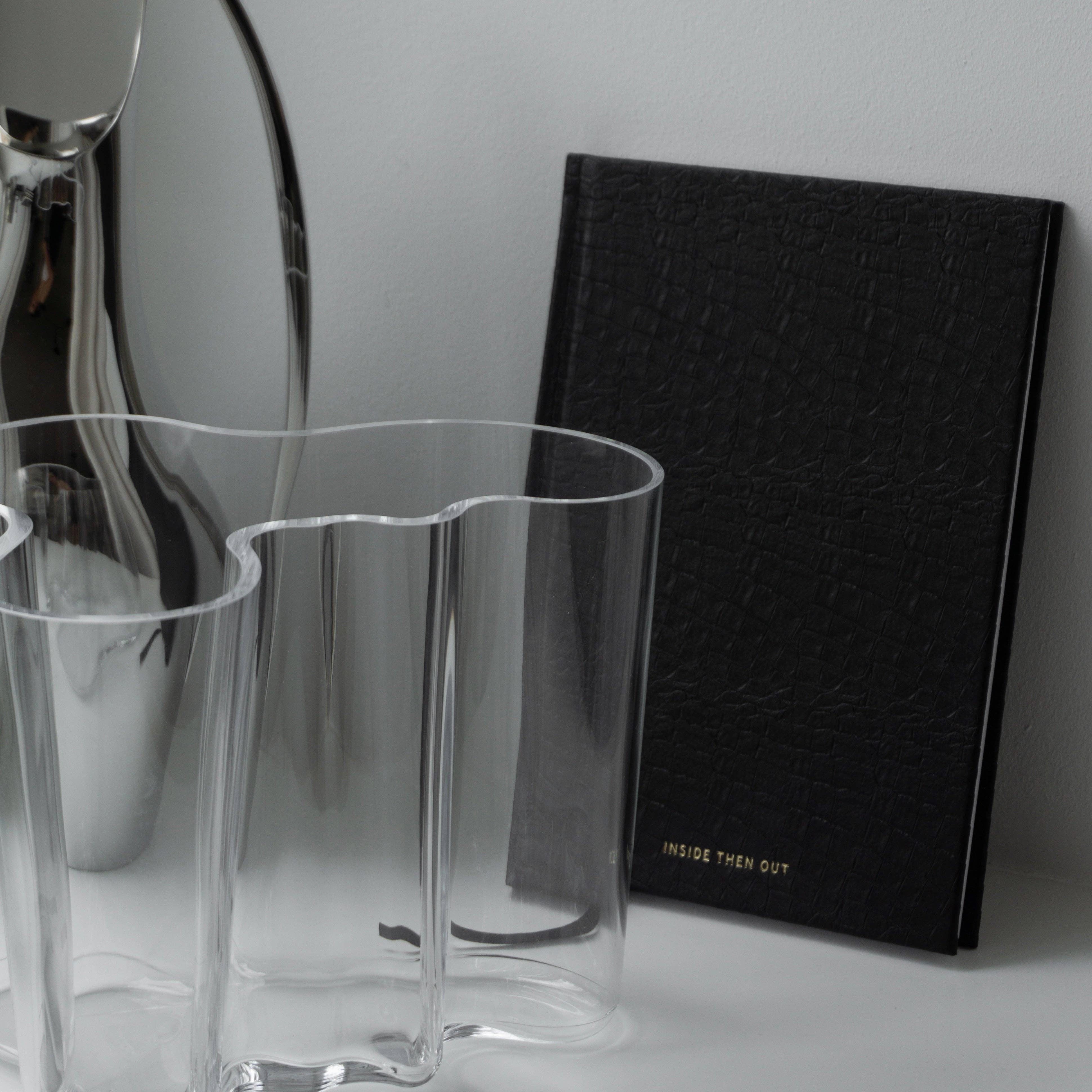 Crocodile Leather Journal