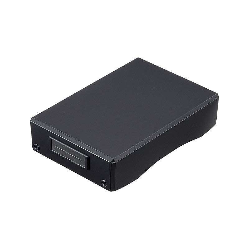 Lihit Lab Roomy Desk Tray A5 Size / Black