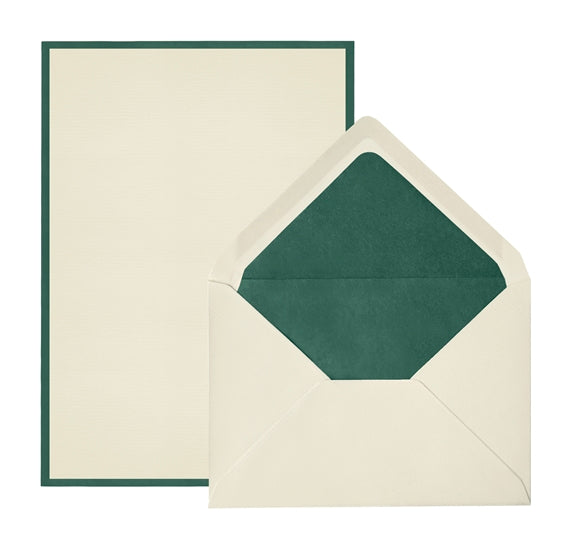 Bi-Color Sheet Correspondence Box / A5