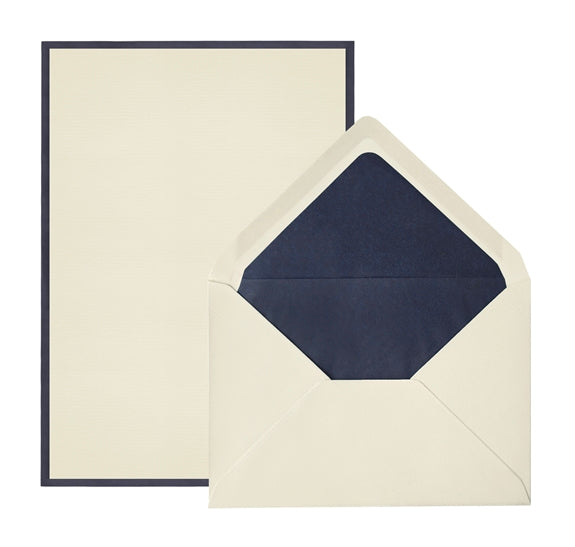 Bi-Color Sheet Correspondence Box / A5