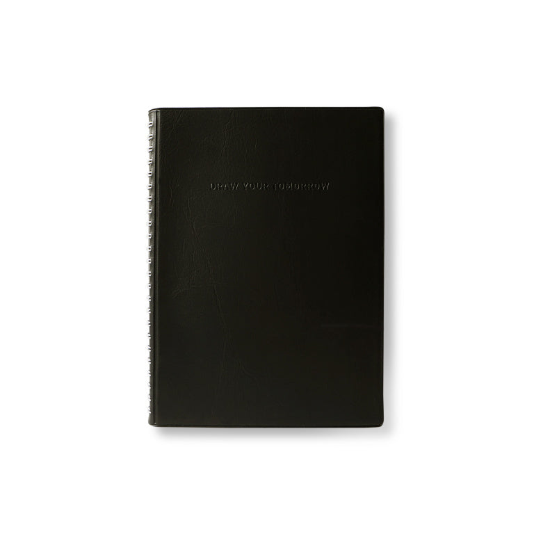 Small Draw Your Tomorrow Planner / Black