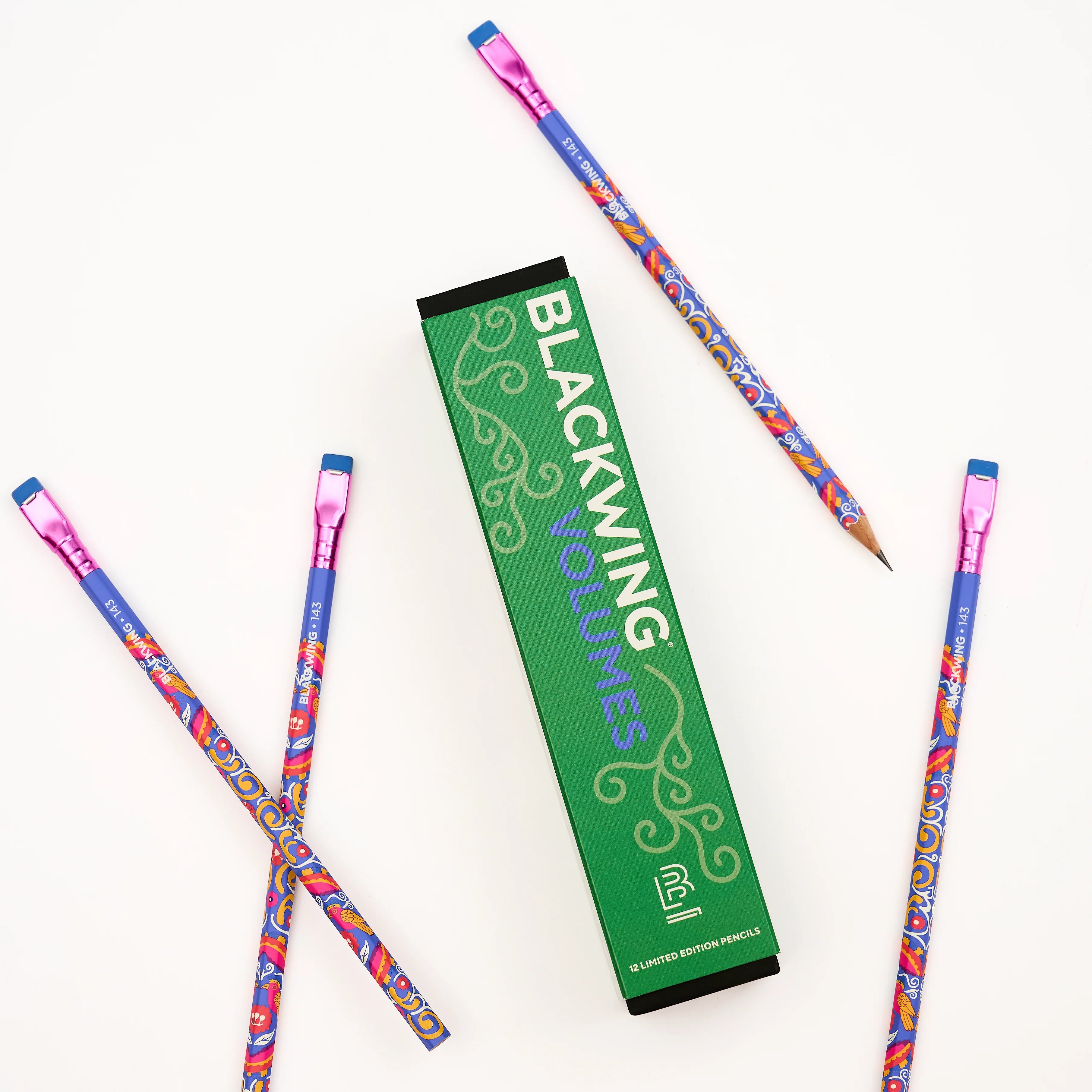 Blackwing Volume 143 - Frida Kahlo Pencils (Set Of 12)