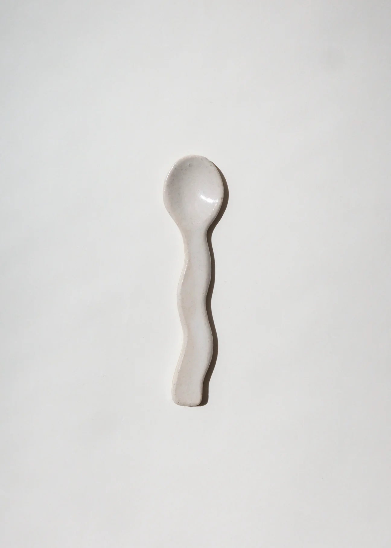 Curio Ceramic Small Spoon