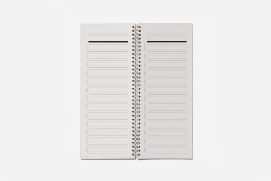 Marjolein Delhaas List of Things / Edition II / Off-White