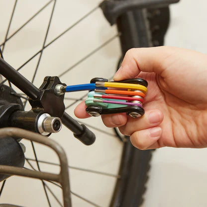 Rainbow Multi-Tool