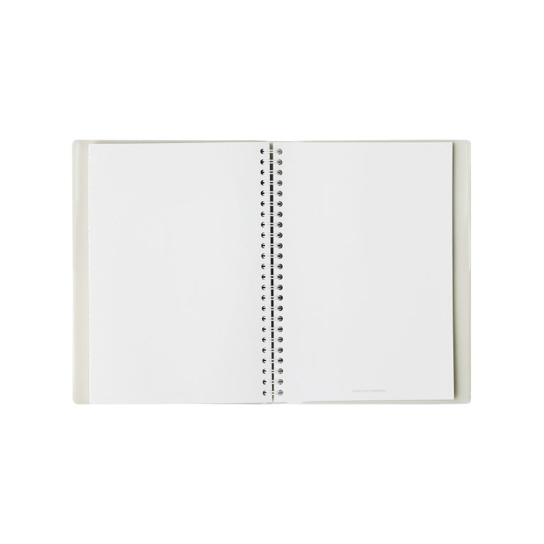 Small Pocket Draw Your Tomorrow Planner / Blue
