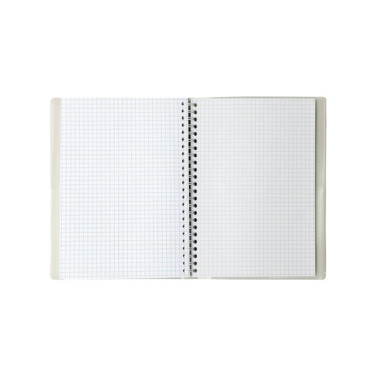 Small Pocket Draw Your Tomorrow Planner / Smoke