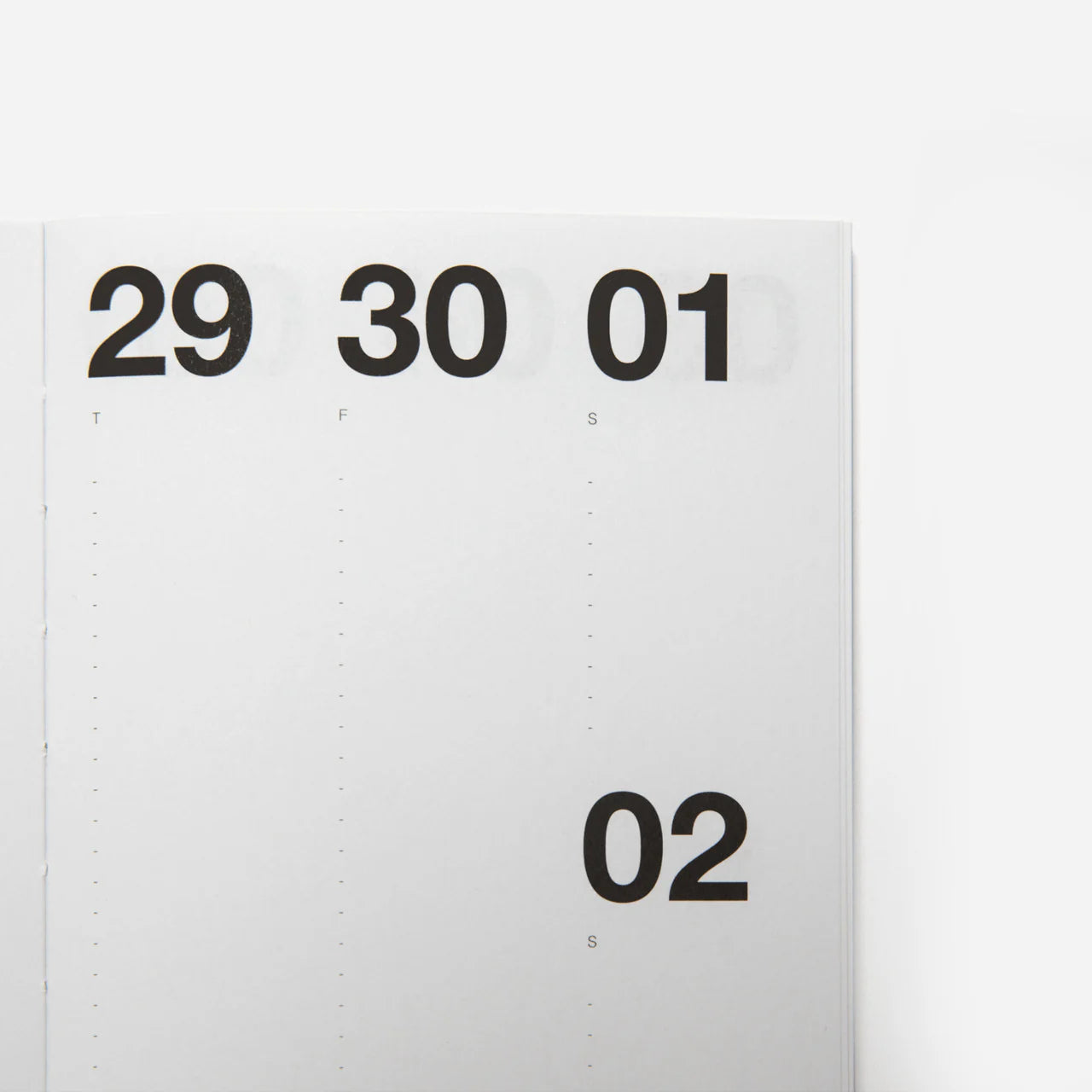 2026 Basic Planner / Process Black / Marjolein Delhaas