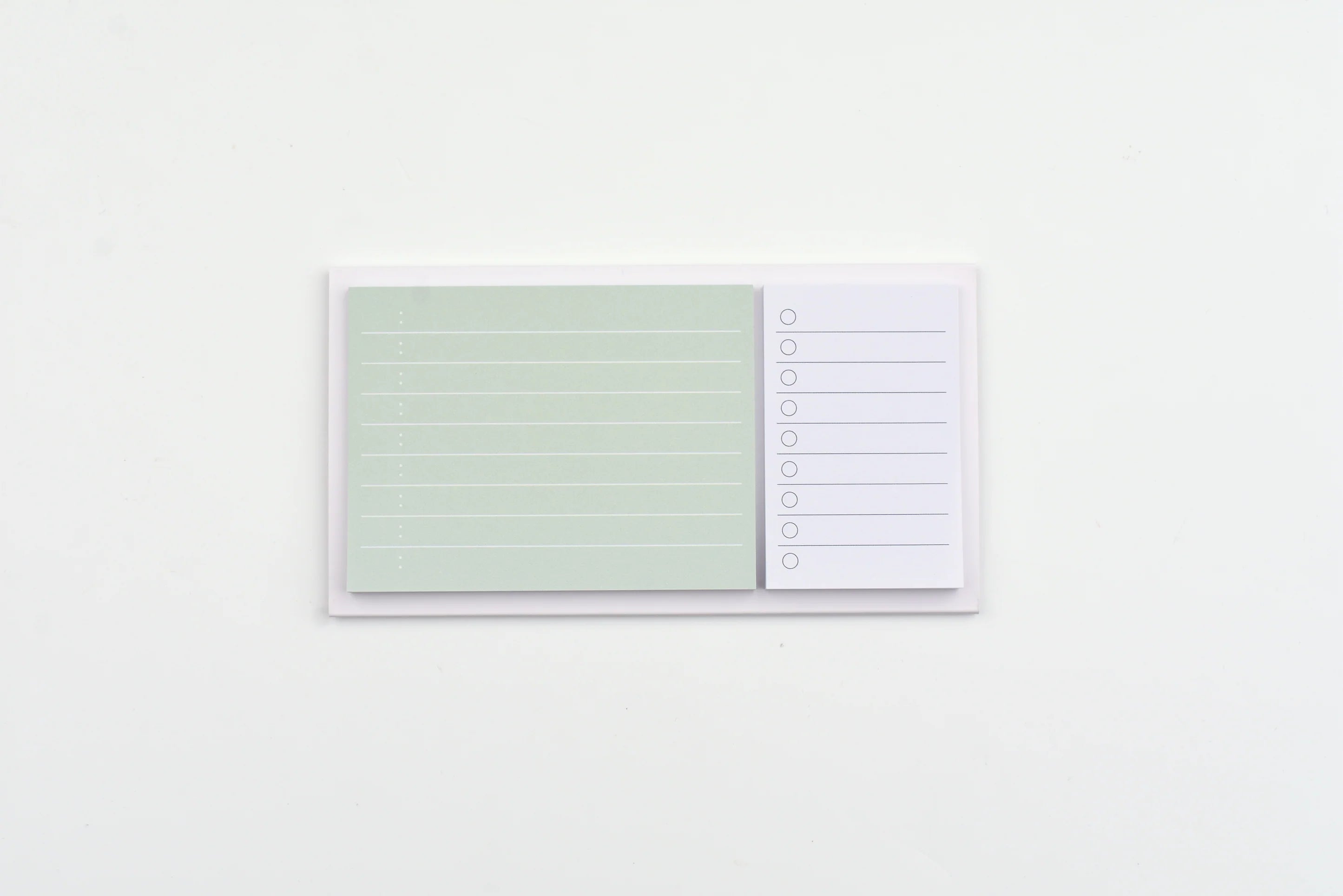 EMily Sticky Notes / Schedule