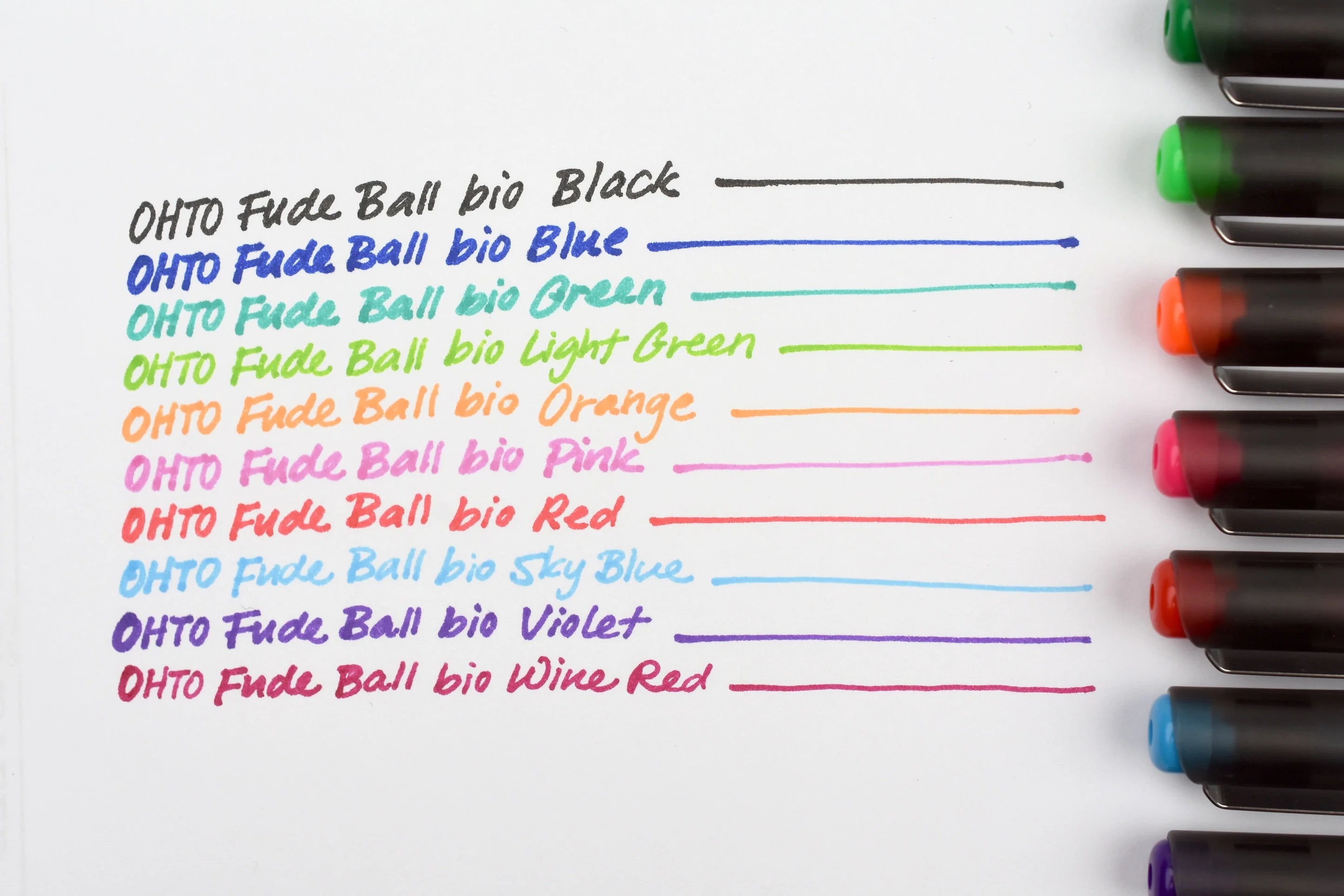 Ohto Fude Pen / Meg's Current Favorite Pen!!!!