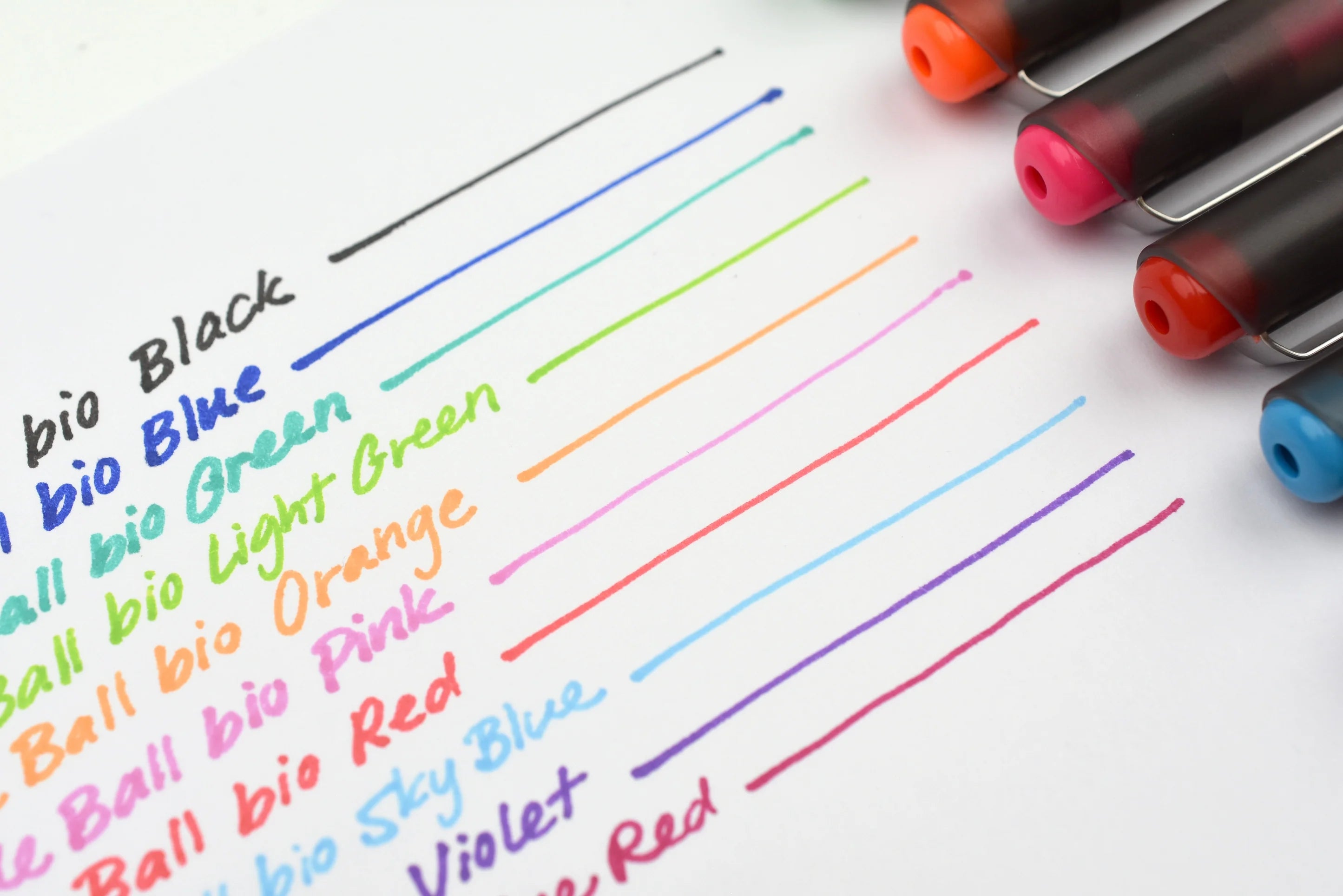 Ohto Fude Pen / Meg's Current Favorite Pen!!!!