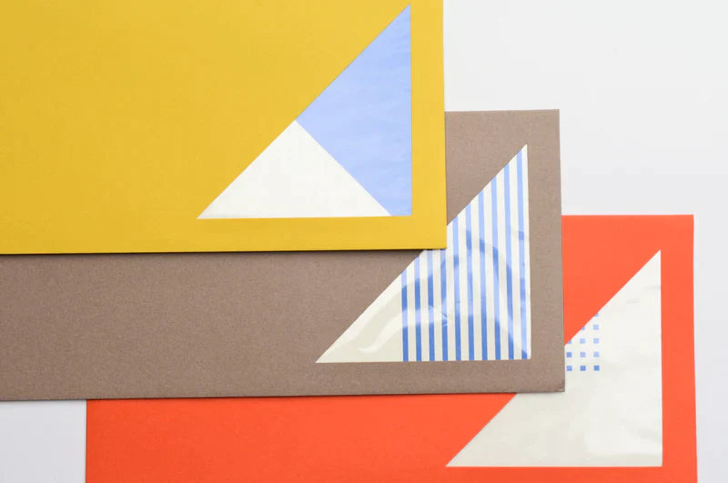 Geometric Window Envelopes