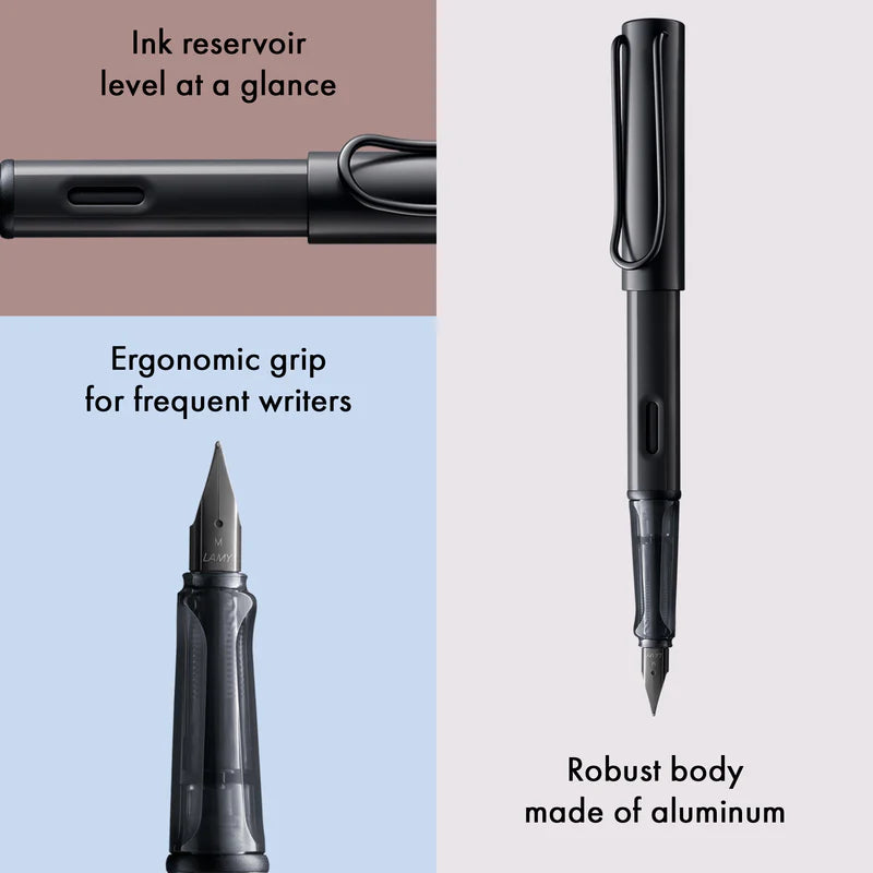 LAMY AL-Star Fountain Pen / Extra-Fine Nib
