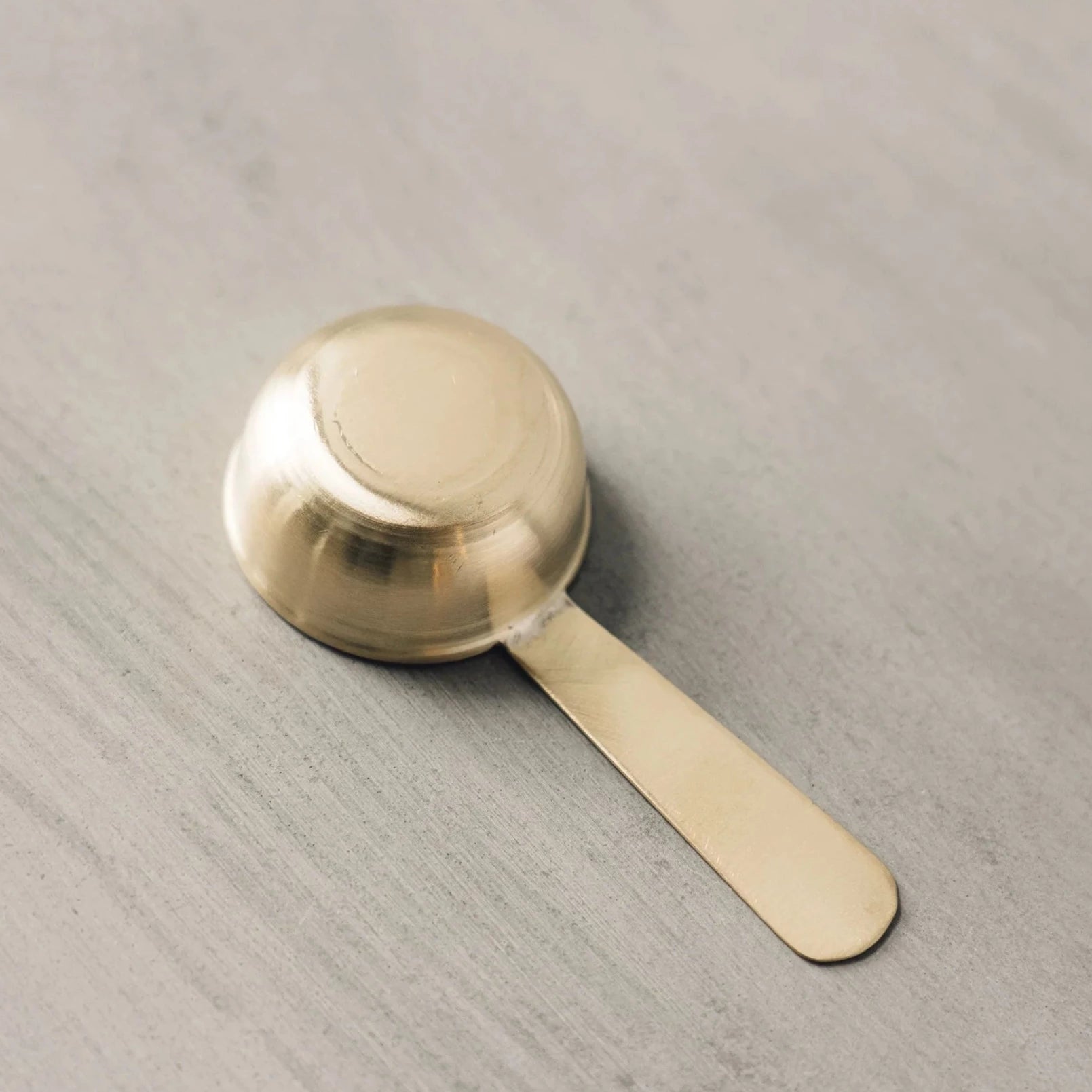 Brass Coffee Scoop