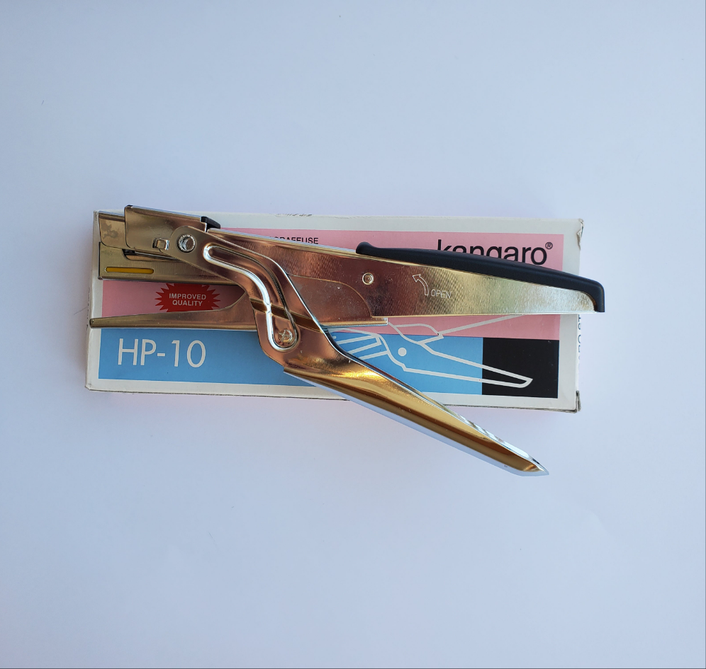 Vintage Kangaro Stapler