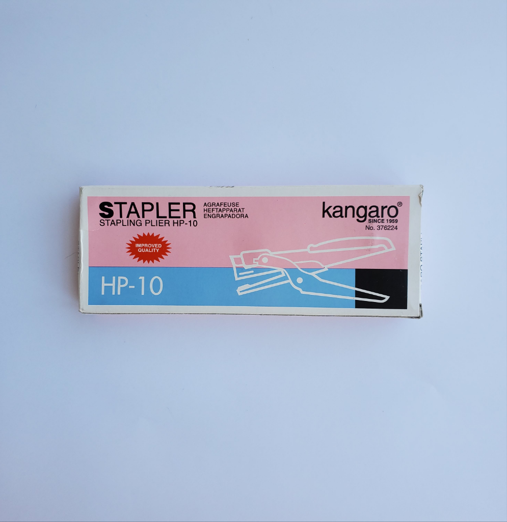 Vintage Kangaro Stapler
