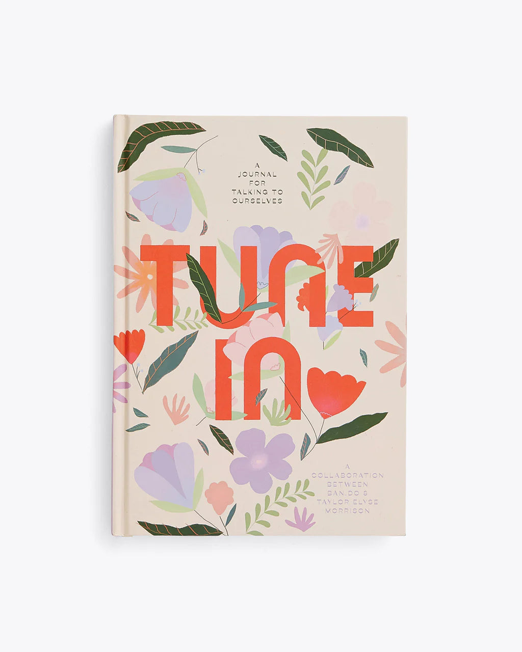 Tune In Wellness Journal