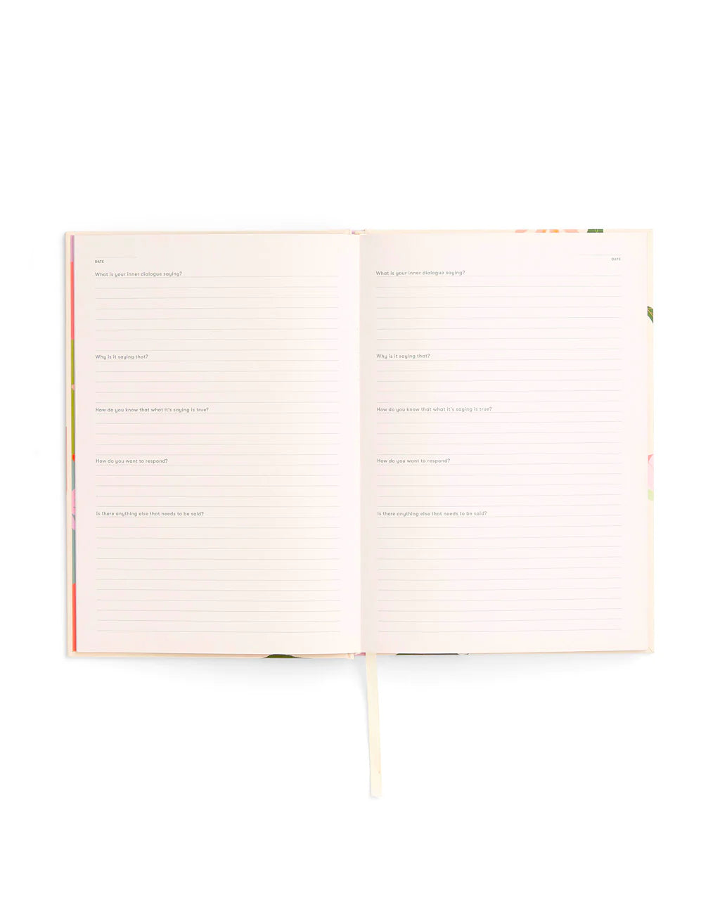 Tune In Wellness Journal