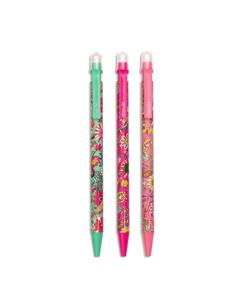 Berry Butterfly Mechanical Pencil Set