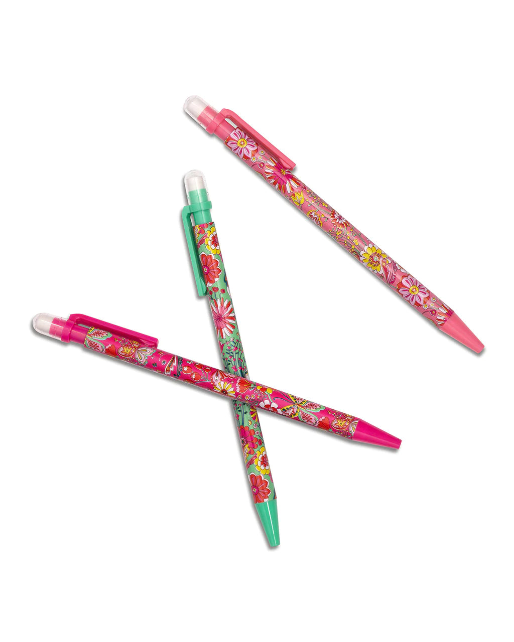 Berry Butterfly Mechanical Pencil Set