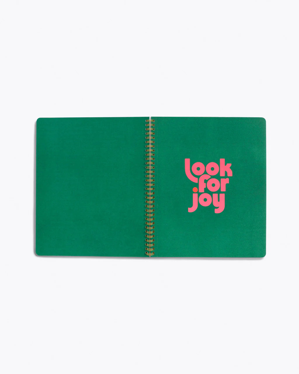 Las Flores Notebook
