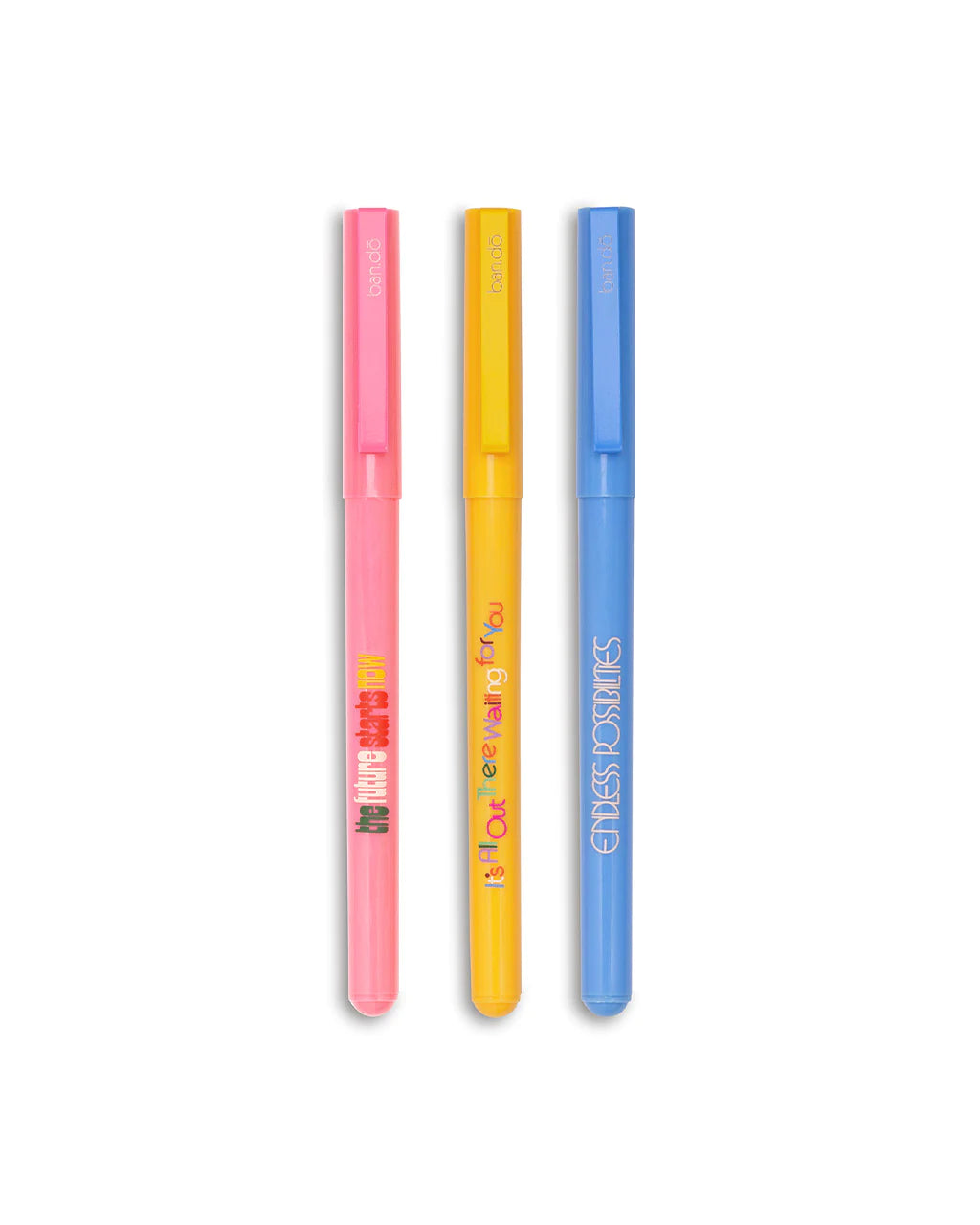 Encouraging Words Pen Set