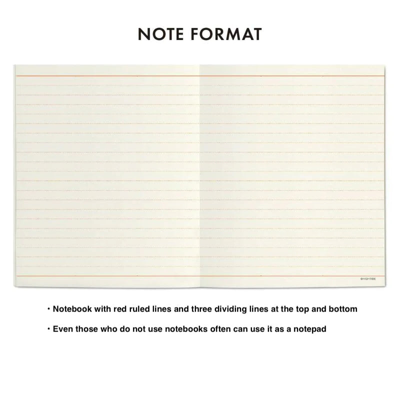 Nahe Square 2024 Planner / Pink