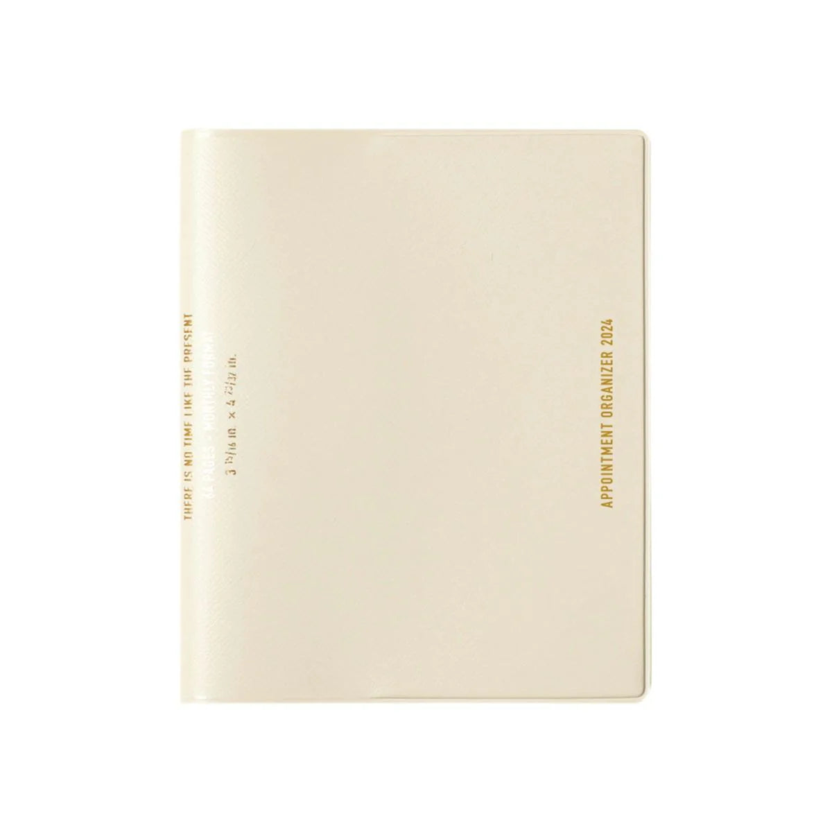 Houma Diary 2024 Monthly Planner / Ivory