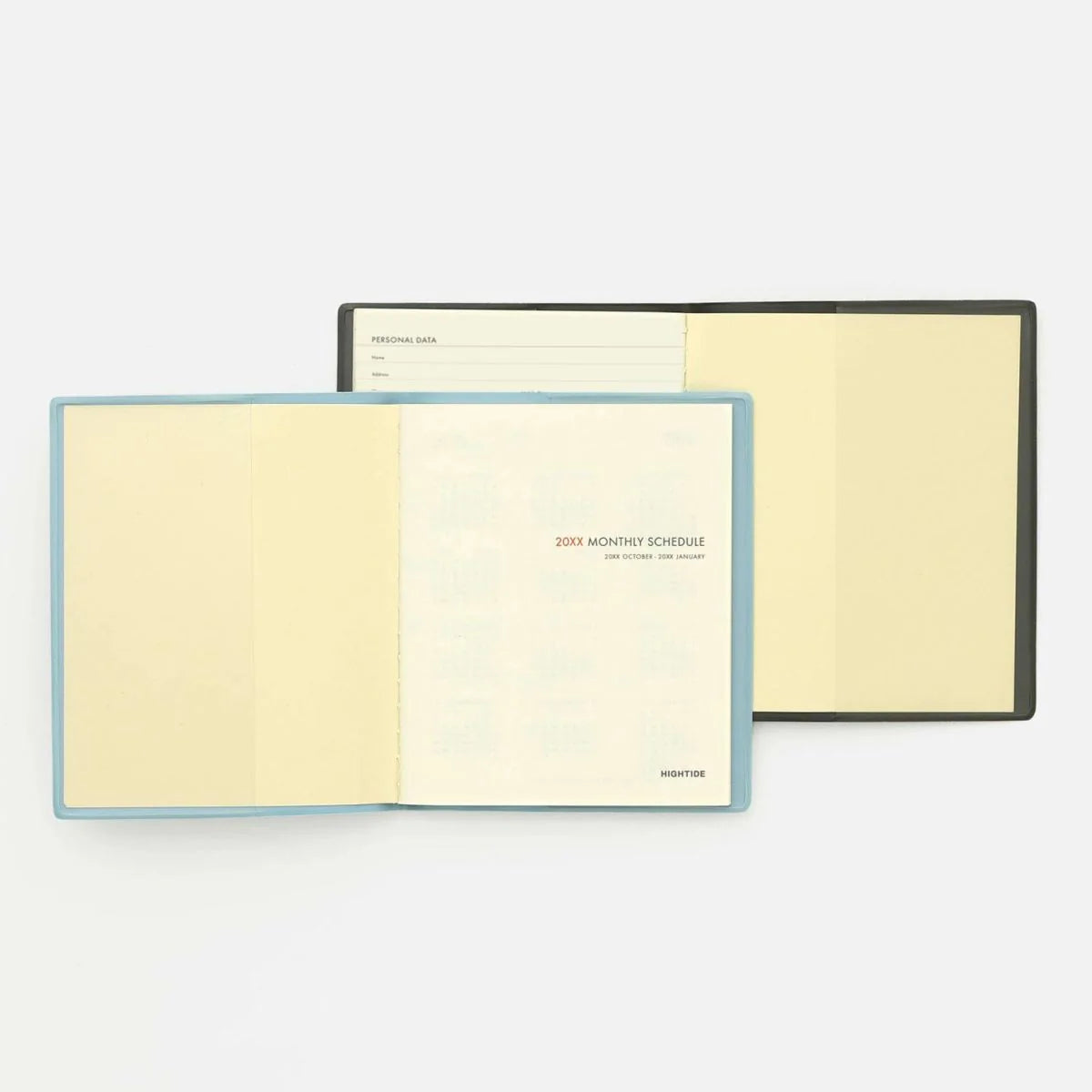 Houma Diary 2024 Monthly Planner / Beige