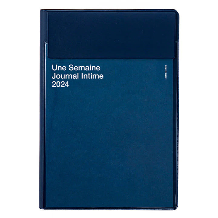 Iris B6 2024 Planner / Navy