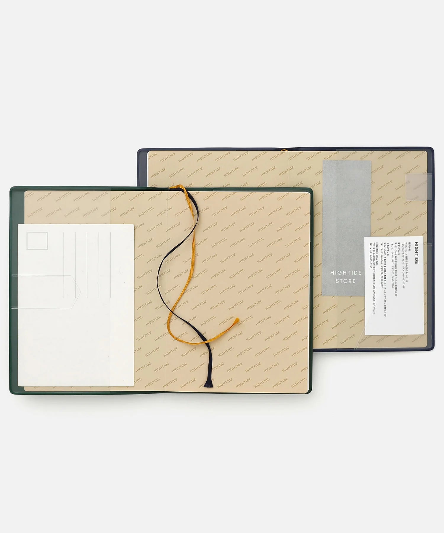 Iris B6 2024 Planner / Navy