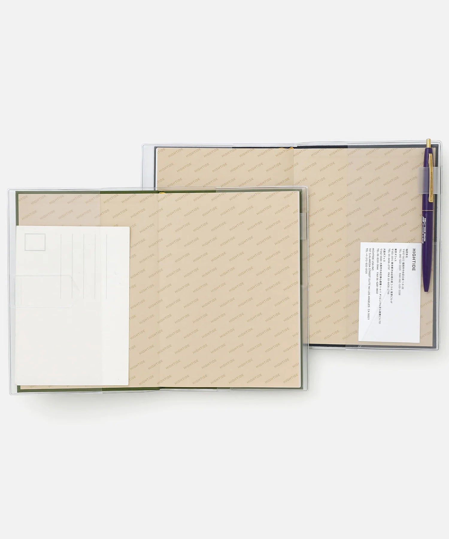 Papillon B6 2024 Planner / Navy