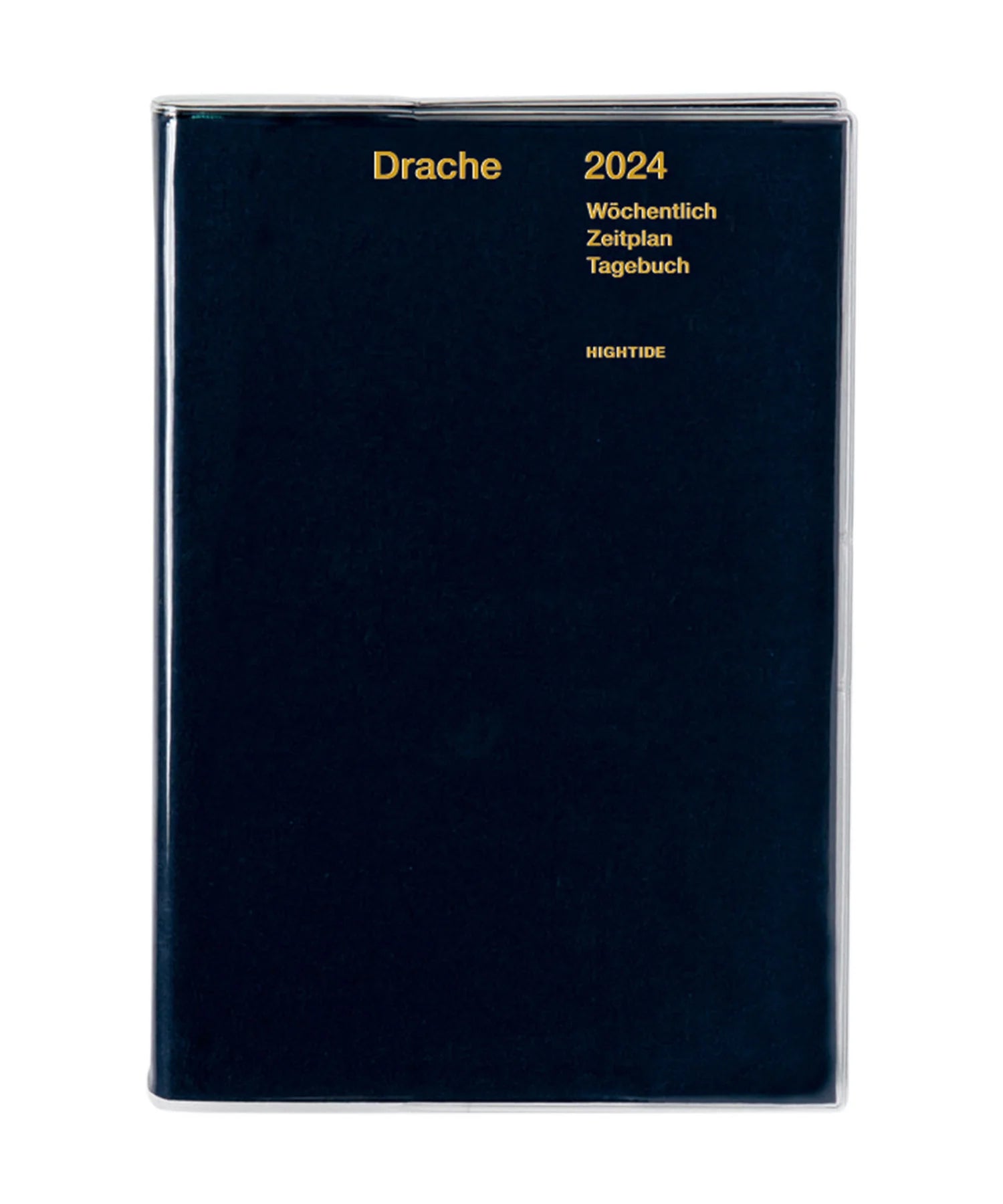 Papillon B6 2024 Planner / Navy