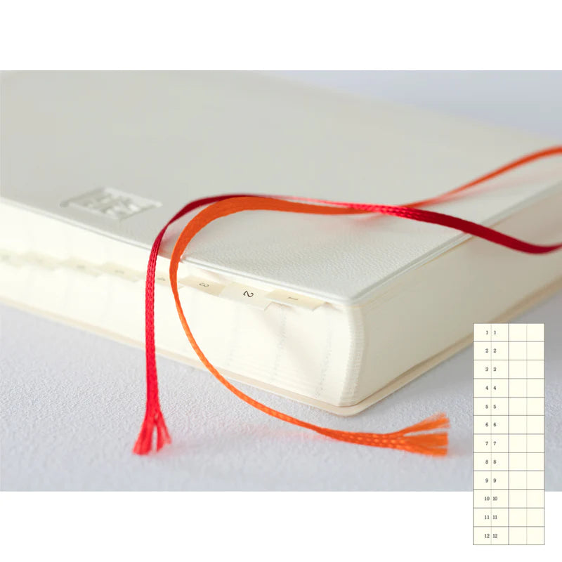 MD NOTEBOOK DIARY One Day One Page 2024 / A6