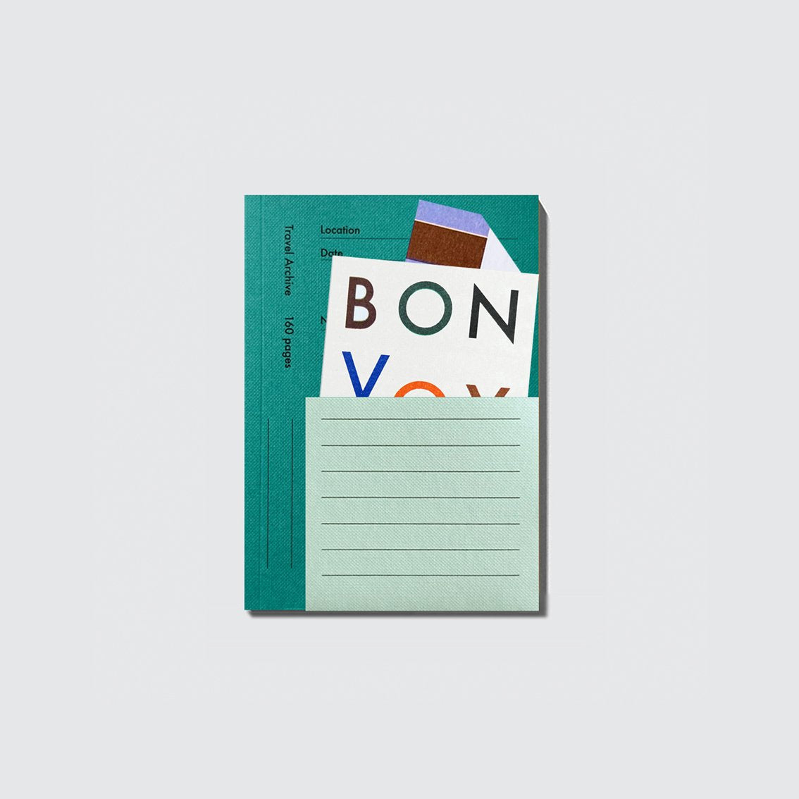Travel Archive / A6
