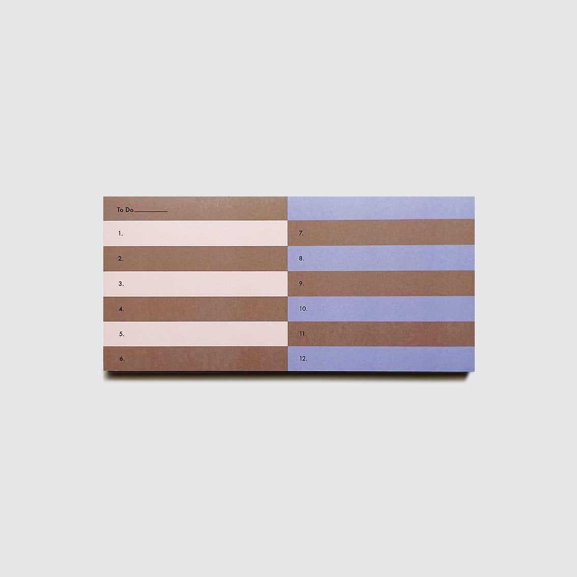 To-Do List Block