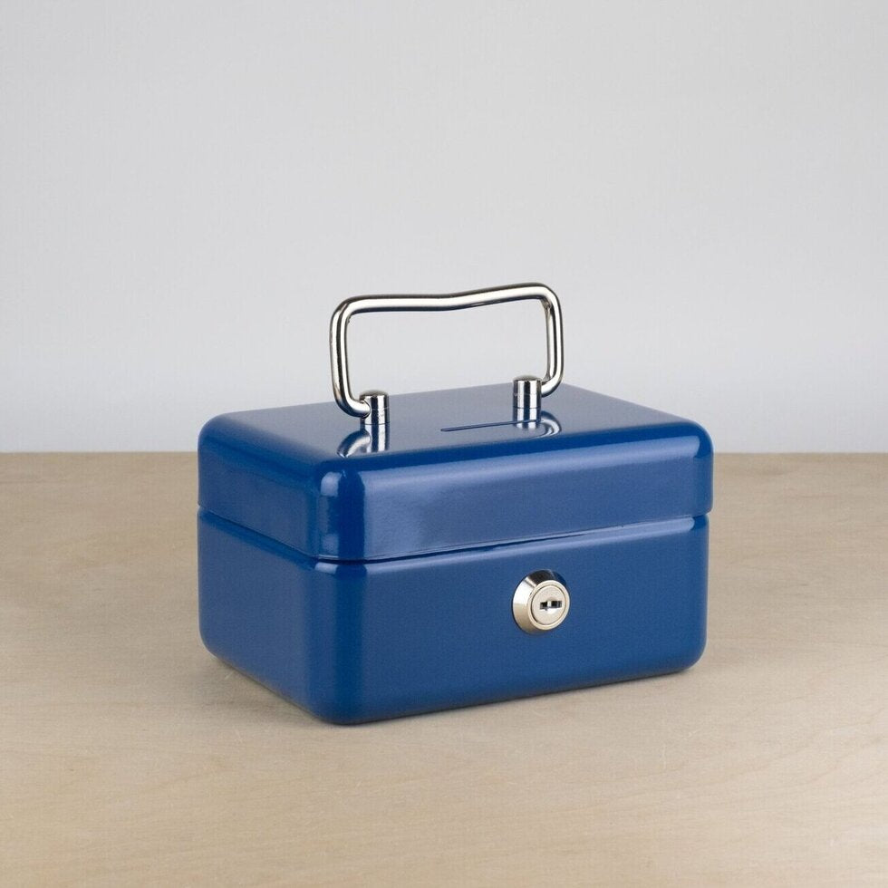 Money Box / Blue