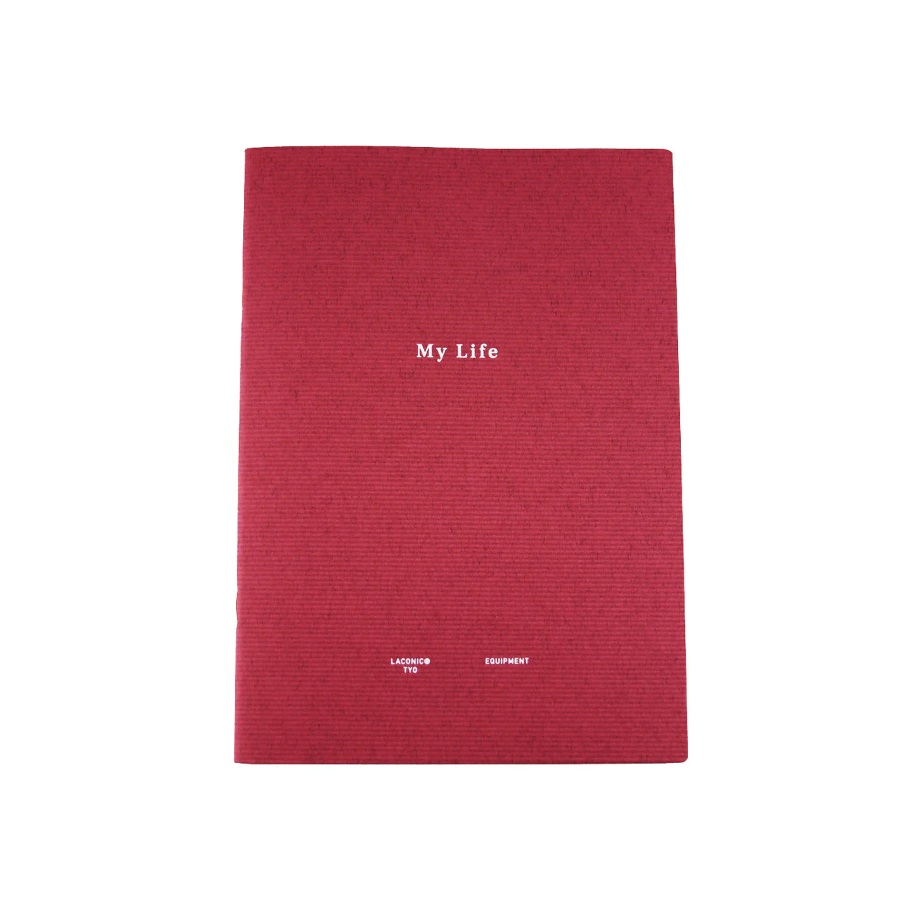 My Life Style Notebook / A5