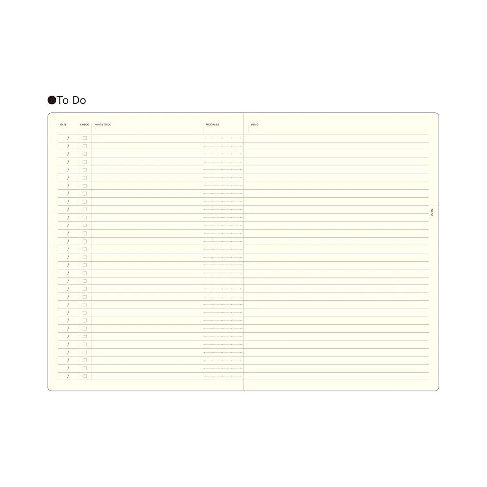 My Life Style Notebook / A5