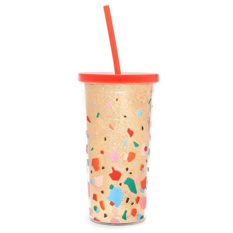 Sip Sip Tumbler in Confetti