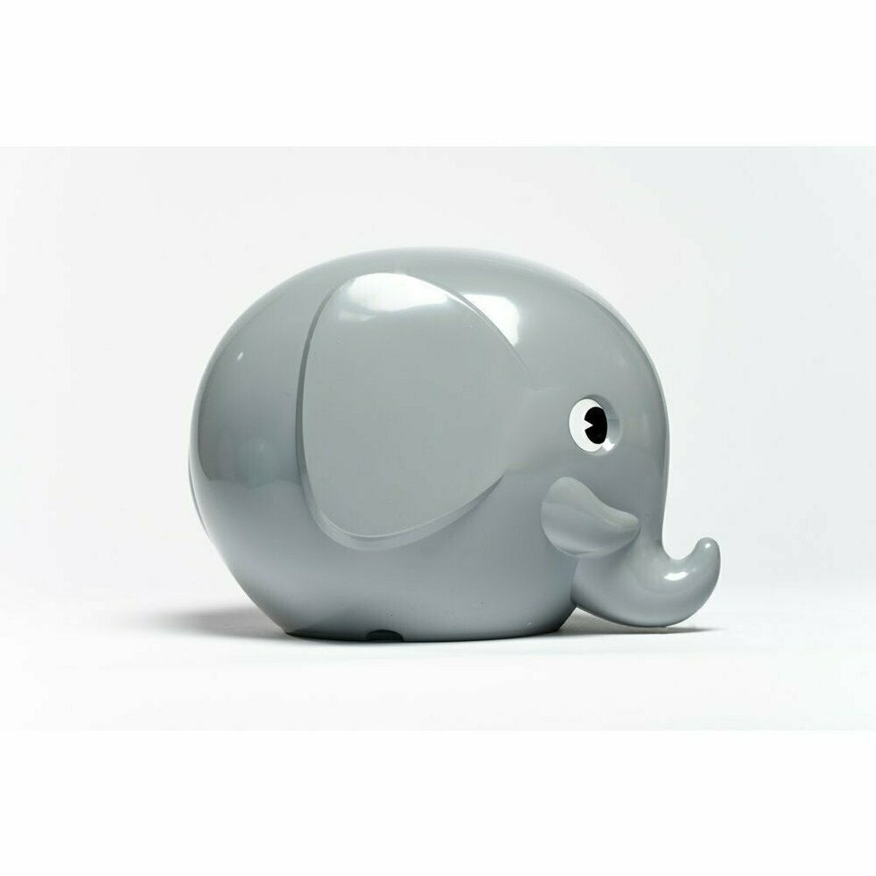 Finnish Elephant Money Box / Gray
