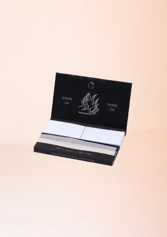 Black Rolling Papers