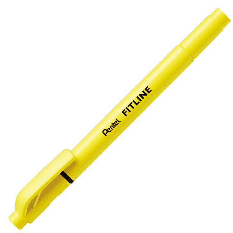 Pentel Fitline Highlighters