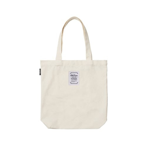 Old Resta 2-in-1 Stationery Tote Bag / Tepra Label Maker Design