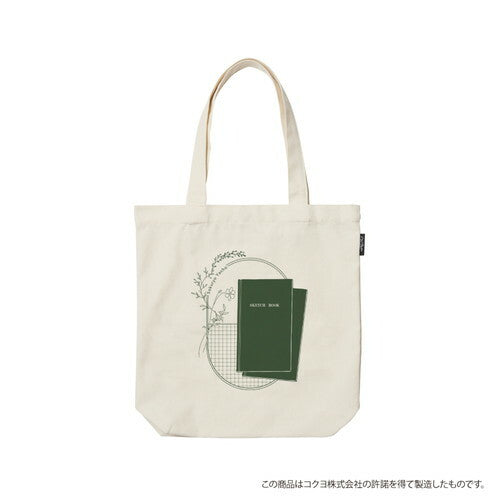 Old Resta 2-in-1 Stationery Tote Bag / Field Notes