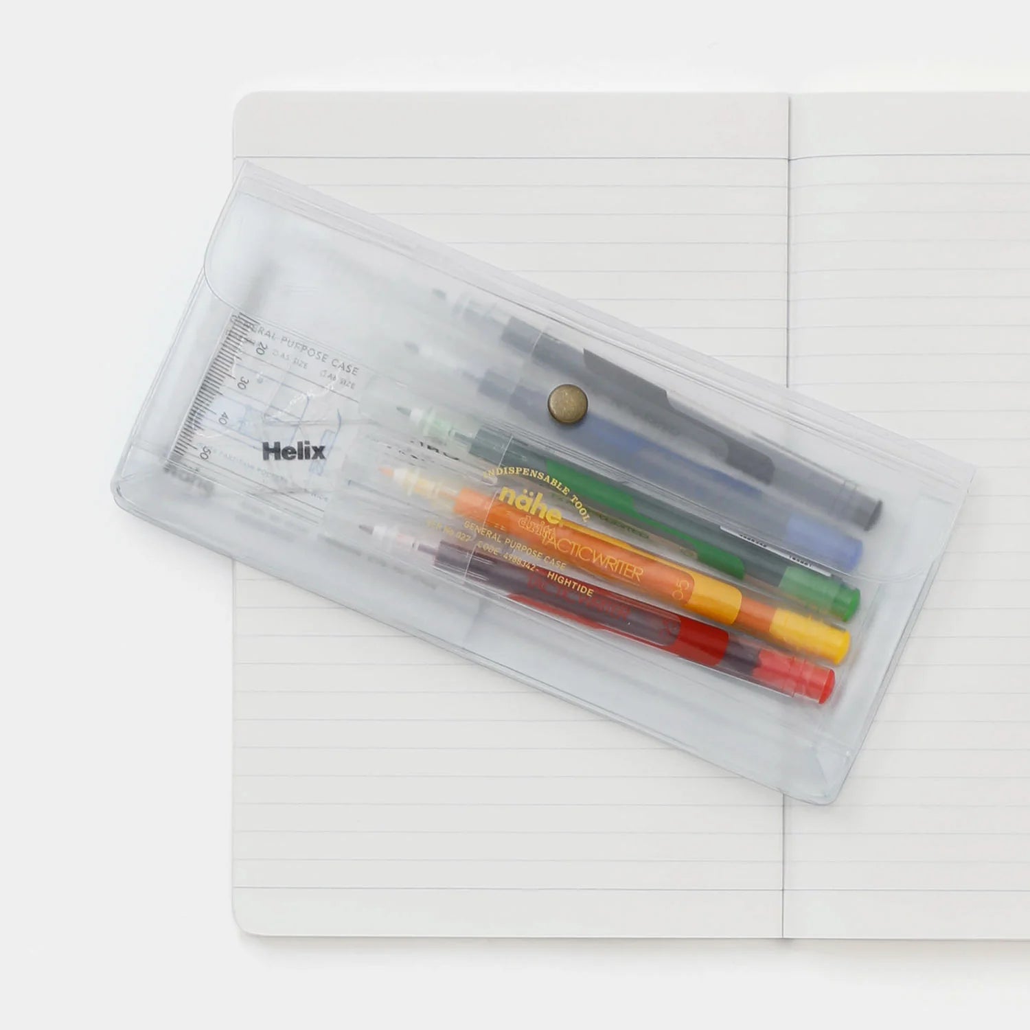 General Purpose Case / Wide / Blue