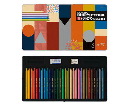 Sakura Colored Pencils / Set of 30