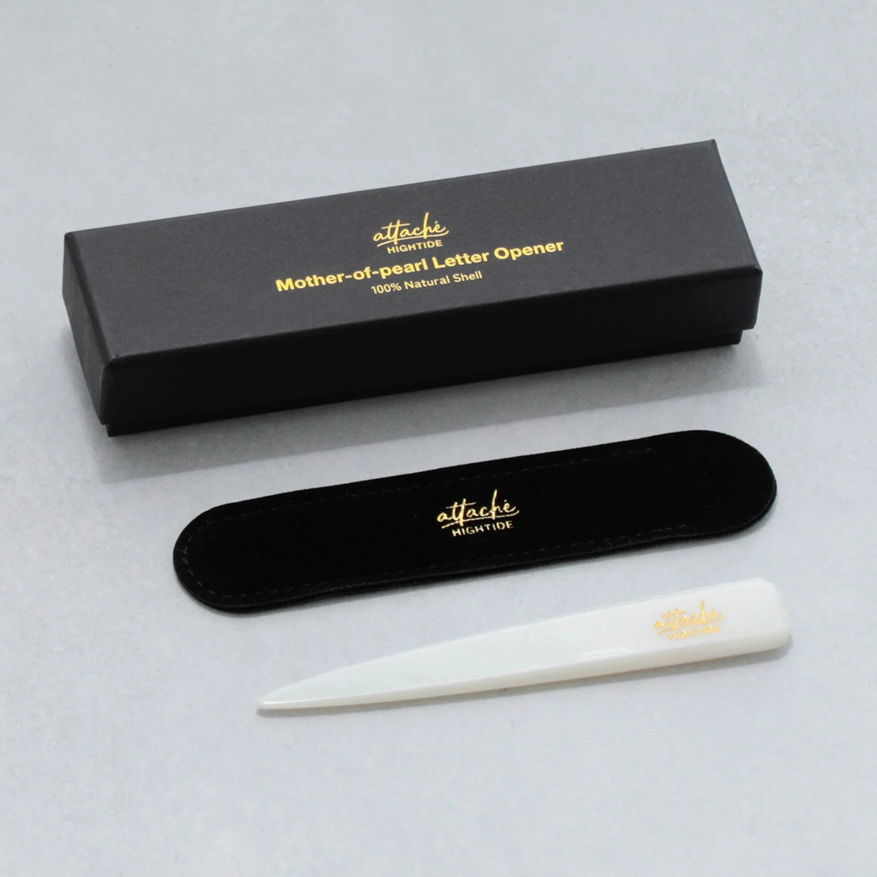Mother of Pearl Letter Opener