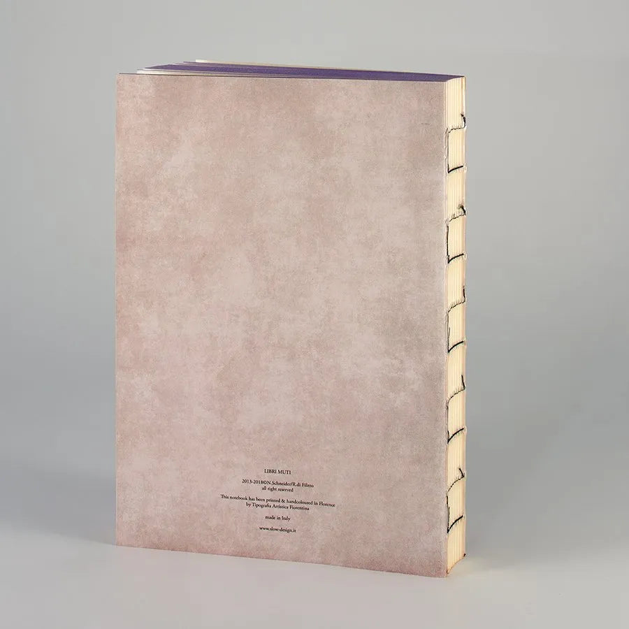 Libri Muti Journal: Alice’s Adventures